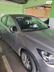 מאזדה H Dynamic אוט' 1.5 (112 כ"ס) בנזין 2018 למכירה בפתח תקווה