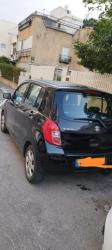 סוזוקי סלריו GLX ידני 1.0 (68 כ"ס) בנזין 2016 למכירה בחולון