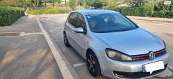 פולקסווגן גולף Trendline אוט' 5 דל' 1.6 (102 כ''ס) בנזין 2009 למכירה 