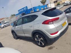 יונדאי טוסון Turbo Luxury אוט' בנזין 1.6 (177 כ"ס) בנזין 2019 למכירה