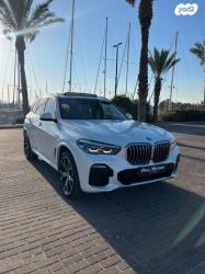 ב.מ.וו X5 45E XDRIVE M-sport הייב' 4 דל' אוט' 3.0 (286 כ''ס) היברידי חשמל 