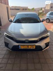 הונדה סיוויק סדאן החדשה Excutive PL אוט' 1.5 (182 כ"ס) בנזין 2023 למ