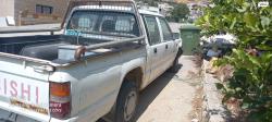 מיצובישי טרייטון / L200 2X4 ידני דאבל קבינה 2.4 בנזין 1996 למכי