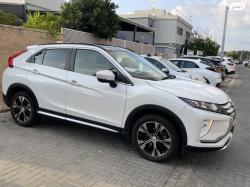 מיצובישי אקליפס קרוס Instyle אוט' 1.5 (163 כ"ס) בנזין 2018 למכירה 