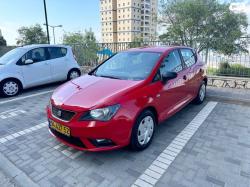 סיאט איביזה Reference אוט' 5 דל' 1.2 (105 כ''ס) בנזין 2014 למכירה בחי