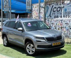 סקודה קודיאק Ambition אוט' 7 מק' 4 דל' 1.5 (150 כ''ס) בנזין 2020 למכיר