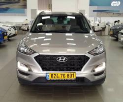 יונדאי טוסון Panoramic אוט' בנזין 2.0 (155 כ"ס) בנזין 2019 למכירה ב