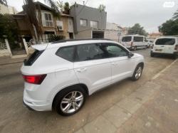 סיאט אטקה FR אוט' 1.5 (150 כ''ס) בנזין 2021 למכירה בלוד