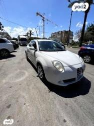 אלפא רומיאו מיטו / MITO Move ידני 1.4 (155 כ''ס) בנזין 2010 למכירה ב