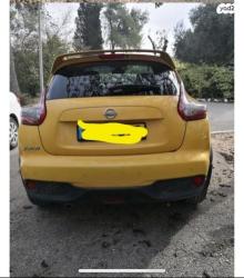 ניסאן ג'וק / Juke Tekna אוט' 1.6 (117 כ"ס) בנזין 2015 למכירה ביקנעם ע