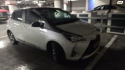 טויוטה יאריס Black Top אוט' 1.5 (112 כ"ס) בנזין 2019 למכירה בראשון 