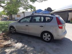 יונדאי i30CW Inspire סטיישן אוט' 1.6 (126 כ''ס) בנזין 2010 למכירה בבא