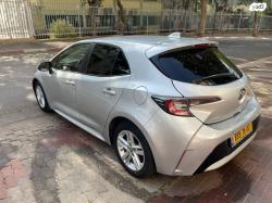 טויוטה קורולה הייבריד Excite הצ'בק אוט' 1.8 (98 כ''ס) בנזין 2020 ל