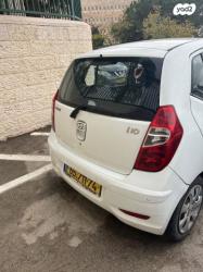 יונדאי i10 Inspire ידני 1.1 (69 כ''ס) בנזין 2011 למכירה בכפר סבא
