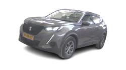 פיג'ו 2008 Active אוט' 1.2 (130 כ"ס) בנזין 2020 למכירה ב