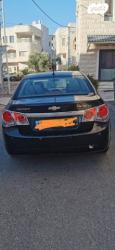 שברולט קרוז LS סדאן אוט' 1.6 (112 כ"ס) בנזין 2010 למכירה בעראבה
