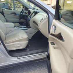 אינפיניטי QX60 4X4 Elite אוט' 7 מק' 3.5 (295 כ''ס) בנזין 2018 למכירה בת