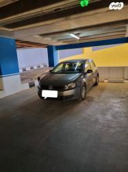 פולקסווגן גולף Trendline אוט' 5 דל' 1.4 (122 כ"ס) [2008-2013] בנזין 2010 ל