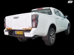 איסוזו 4X4 D-MAX 4X4 LS Premium דאבל קבינה אוט' דיזל 1.9 (163 כ"ס) דיזל 