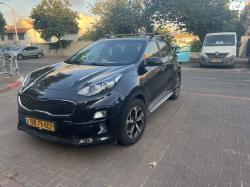 קיה ספורטז' Turbo Top אוט' 1.6 (177 כ''ס) בנזין 2020 למכירה בראש העי