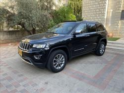 ג'יפ 2016/ Jeep2016 בנזין גרנד צ`ירוקי2016 למכירה ביפיע