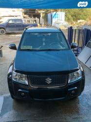סוזוקי גרנד ויטרה 4X4 JLX-E אוט' 3 דל' 2.4 (166 כ''ס) בנזין 2011 למכי