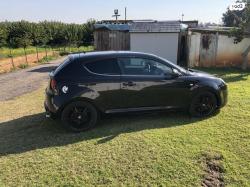אלפא רומיאו מיטו / MITO Move ידני 1.4 (155 כ''ס) בנזין 2010 למכירה ב
