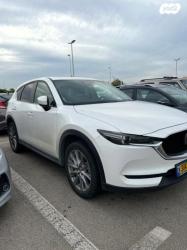 מאזדה CX-5 4X2 Executive אוט' 4 דל' 2.0 (165 כ"ס) בנזין 2020 למכירה בלוד