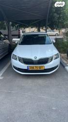 סקודה אוקטביה Ambition אוט' 1.4 (150 כ''ס) בנזין 2018 למכירה במעלה 