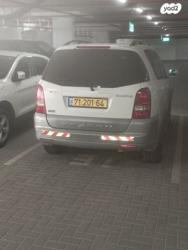 סאנגיונג רקסטון 4X4 RX270 אוט' דיזל 7 מק' 2.7 (165 כ''ס) דיזל 2008 למ