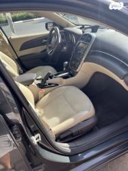 שברולט מאליבו LT אוט' 2.0 (259 כ''ס) בנזין 2014 למכירה באשדוד