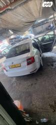 סקודה אוקטביה Style אוט' 1.0 5 דל' (115 כ''ס) בנזין 2017 למכירה בחי