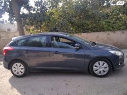 פורד פוקוס Trend הצ'בק אוט' 1.6 (125 כ''ס) בנזין 2012 למכירה בירוש