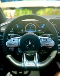 מרצדס GLE קופה מחירון 2021