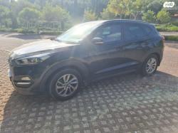 יונדאי טוסון Panoramic אוט' בנזין 2.0 (155 כ"ס) בנזין 2018 למכירה ב