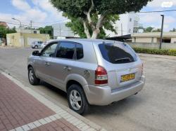 יונדאי טוסון 4X4 Arizona אוט' בנזין 2.7 (175 כ''ס) בנזין 2008 למכירה