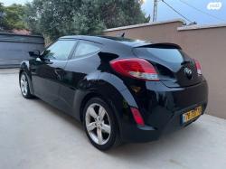 יונדאי ולוסטר Inspire אוט' 1.6 (140 כ"ס) בנזין 2012 למכירה בפרדס ח