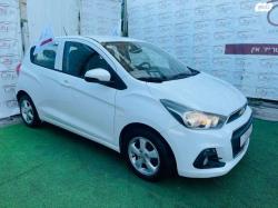 שברולט ספארק LT Plus אוט' 1.4 (98 כ"ס) בנזין 2017 למכירה בחולון