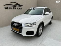 אאודי Q3 Luxury אוט' 1.4 (150 כ''ס) בנזין 2016 למכירה בחיפה