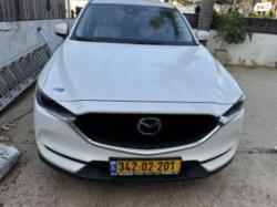 מאזדה CX-5 4X2 Luxury אוט' 2.0 (165 כ"ס) [2017 ואילך] בנזין 2018 למכירה ב