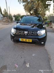 דאצ'יה דאסטר החדש 4X4 Laureate ידני דיזל 1.5 (114 כ''ס) דיזל 2020 למכ