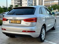 אאודי Q3 4X4 Luxury אוט' 2.0 (170 כ''ס) בנזין 2013 למכירה בראשון לציו