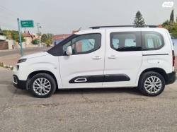 סיטרואן ברלינגו דור 3 (2018 ואילך) Shine אוט' דיזל 5 מק' 1.5 (130 כ'