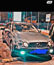 מרצדס CLK CLK350 Luxury קופה אוט' 3.5 (272 כ''ס) בנזין 2006 למכירה בירו