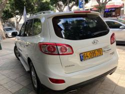 יונדאי סנטה פה 4X4 Executive אוט' בנזין 5 מק' 2.3 (174 כ''ס) בנזין 2011