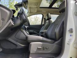 פורד קוגה Titanium אוט' 1.5 (182 כ"ס) בנזין 2016 למכירה בעפולה