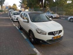 ניסאן קשקאי פלוס 2 4X4 Acenta אוט' 2.0 (140 כ''ס) בנזין 2010 למכירה ב