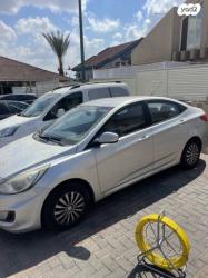 יונדאי i25 Inspire אוט' 1.4 (109 כ''ס) בנזין 2013 למכירה באשקלון