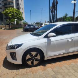 יונדאי איוניק Supreme FL הייבריד אוט' 1.6 (141 כ"ס) בנזין 2021 למכי