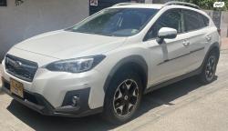סובארו XV 4X4 Eyesight אוט' 1.6 (114 כ''ס) בנזין 2018 למכירה בקרית ביא